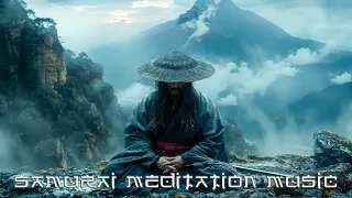 Stabilize Your Mind - Meditate With Samurai - Eliminate Sadness - Miyamoto Musashi