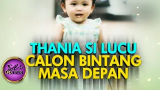 Thania Silucu Calon Bintang Masa Depan - Seleb On News