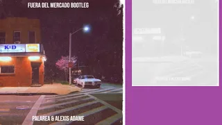 DANNY OCEAN Fuera del Mercado (Palarea & Alexis Adame Remix) (Dance & EDM) (Car music)