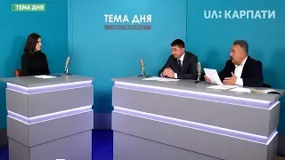 Тема дня. Чорнобиль: катастрофа сьогодні