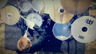 The Amity Affliction - Pittsburgh (Drum Cover By Oukili Doukili)