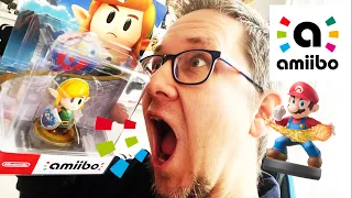 Nintendo Amiibo gyorstalpaló bemutató