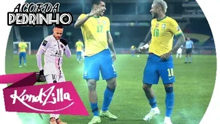 Neymar Jr ● ACORDA PEDRINHO (JOVEM DIONÍSIO) Versão piseiro.