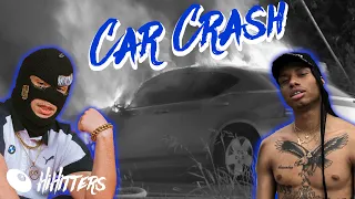 [FREE] Lil Toe x Night Lovell Type Beat 2021 'Car Crash' | Hard Trap Beat | HiHitters