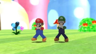 [MMD X Super Mario] Mario & Luigi Dance To 'Shake It Off' (Request #13 From Erika)