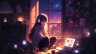 Lofi Anime Art 🌸 Beats To Relaxing, Studying, Working 🌸 Chill / Healing  #lofihiphop  #relaxation