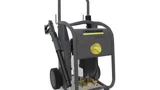 Karcher - Lavadora de Alta Pressão 2.175 libras HD6/15 CAGE PLUS