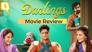 Review: Alia Bhatt's ‘Darlings’ Is a Mix of Clever Storytelling & Stellar Performances | The Quint