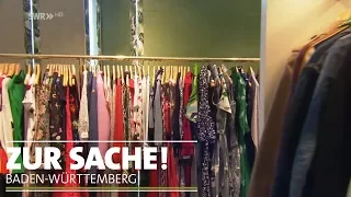 Ladendiebe verursachen Millionenschäden | Zur Sache Baden-Württemberg!