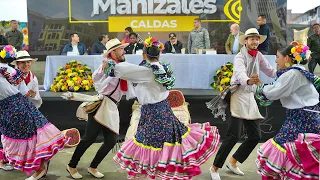 [En vivo] Gobierno con los Barrios Populares en Manizales