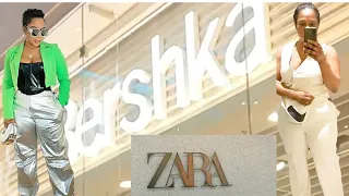 SALES Finds in Zara  Bershka Stradivarius | Come Shopping With ME