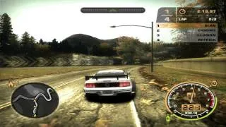 Need For Speed: Most Wanted (2005) - Race #62 - Heritage & Omega (Circuit)