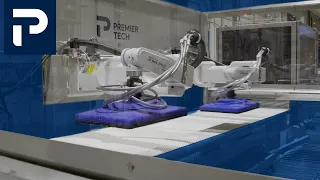 Robotic case packer | RPK Series