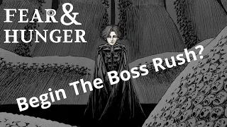 Fear & Hunger HARD MODE BOSS RUSH THE REVENGE (RULES IN DESCRIPTION)