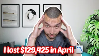 April 2022 Recap | Where I was | What I did | How much money I lost & spent | Where I'm going next 🌏