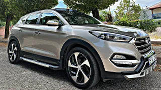 Red Pack | Hyundai Tucson | 1.6 T-Gdi | 4X4 | Otomobil Günlüklerim