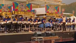 T&TEC Tropical Angel Harps Youth Steel Orchestra || National Junior Panorama Finals 2024