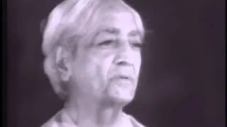 J. Krishnamurti - Madras (Chennai) 1978 - Public Talk 1 - Organisations have not saved man