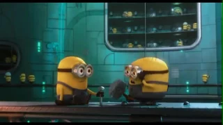 Best parts in the minions