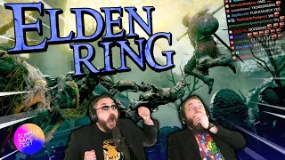 ELDEN RING GAMEPLAY!!! Jaboody Reacts to Summer Game Fest 2021