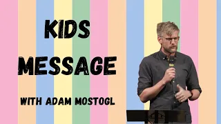 Our Daily Bread | Kids Message