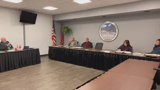 Mayor of Sparta resigns during heated town council meeting