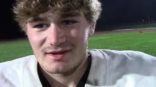 Cheyenne East Football Postgame Remarks