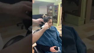 Criminal barber 💈