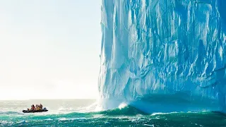 CE AU DESCOPERIT in ANTARCTICA A SOCAT TOTI OAMENII De STIINTA! Stiri, Documentare in romana