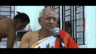 Anusham Pravachanam By Vedamurti Brahmasri Mullaivasal Dr  R Krishnamurthy Sastrigal