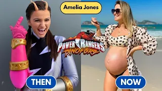 Power Rangers Dino Fury (2021) Cast Then And Now 2023 | Real Name And Ages