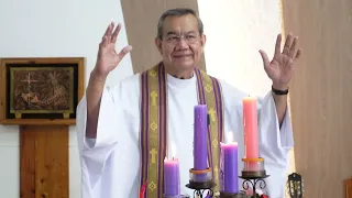 𝗦𝗣𝗥𝗘𝗔𝗗 𝗝𝗢𝗬 𝗘𝗩𝗘𝗥𝗬𝗪𝗛𝗘𝗥𝗘 | Homily Reflection 17 Dec 2023 with Fr. Jerry Orbos | Third Sunday of Advent