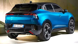 New 2024 Alfa Romeo Milano Fully Electric Subcompact SUV