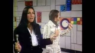 Sonny & Cher - What Now My Love Live