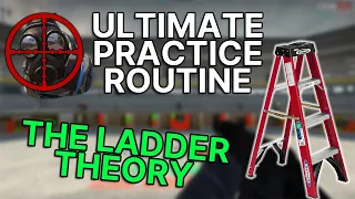 Perfect CS2 Aim Practice Routine (The Ladder Theory)