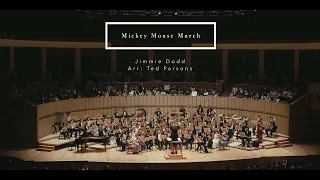 Mickey Mouse March by Jimmie Dodd/arr. by Ted Parsons