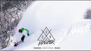The Gun 2019/20 - Nidecker Snowboards Snowsurf Quiver