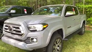 Top Upgrades for 2020 Tacoma vs 2019 - What's New for 2020 Tacoma