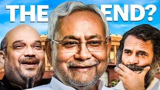 Modi MASTERSTROKE For 2024? | Nitish Joins NDA