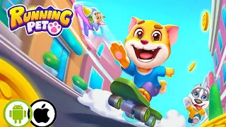 Running Pet : Decoration Home Gameplay Android ios