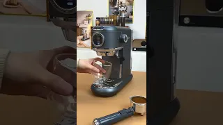 New Arrival Cafelffe Barista Pump Espresso Machine MK-601F Operation Introduction #coffee