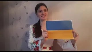 Відео флешмоб до Дня Соборності України ЗШ №32 ВМР