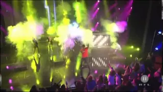 Flo Rida - Turn Around (5,4,3,2,1) live at The Dome 57