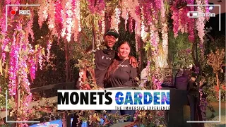 MONET'S GARDEN | THE IMMERSIVE EXPERIENCE | NYC