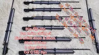 PCP TRUYỀN THỐNG BẮN BI. SÚNG BẮN BI GIÁ RẺ. sả kho 1000 bộ pcp bắn bi giá 1750k. tặng loxo búa đập