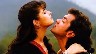 Humko Sirf Tumse Pyaar Hai | Kumar Sanu Alka Yagnik Romantic Song | Barsaat