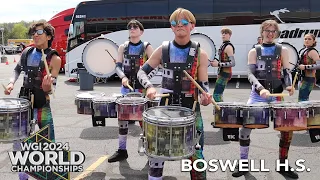 Boswell High School - WGI 2024 WORLD CHAMPIONSHIPS