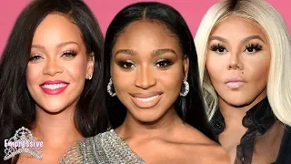 Rihanna praises Normani! | Lil Kim gets an apology from Kash Doll