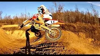 DANNY DUNN - SUPERCROSS TRACK