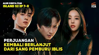 KETIKA MANUSIA SETENGAH IBLIS DAN PENDETA BERSATU UNTUK MENGALAHKAN KEGELAPAN ! Alur Island Season 2